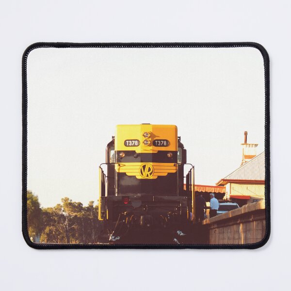 Item preview, Golden Hour For T378 || Tocumwal, New South Wales designed and sold by VMKPhotography.