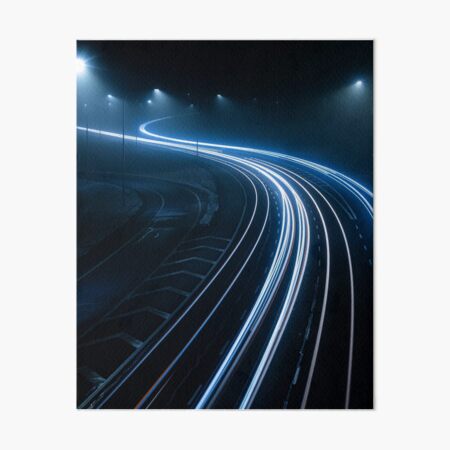 Artikel-Vorschau von Autobahnen im Tron-Stil – Vertikal, designt und verkauft von NateHarmsFPV.