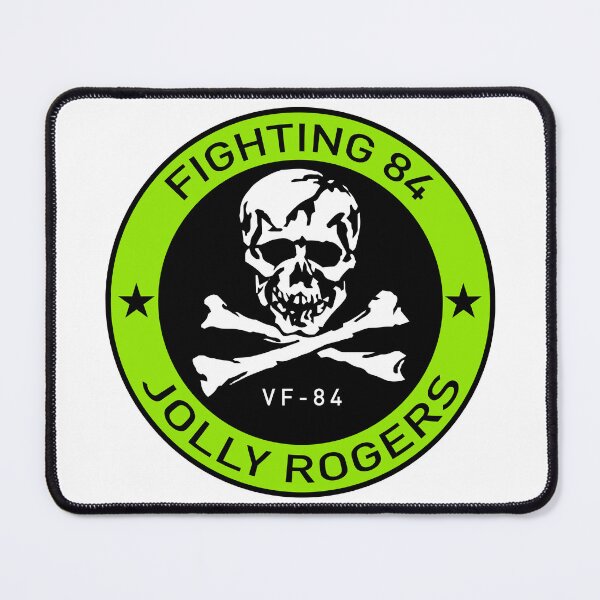 Item preview, VF-84 Jolly Rogers Squadron Patch designed and sold by ArtVectorXO.