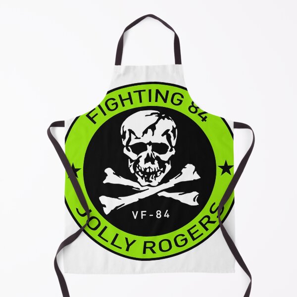 Item preview, VF-84 Jolly Rogers Squadron Patch designed and sold by ArtVectorXO.