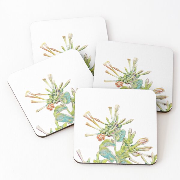 Item preview, Four o'clock flowers Mirabilis jalapa designed and sold by ZapandZam.
