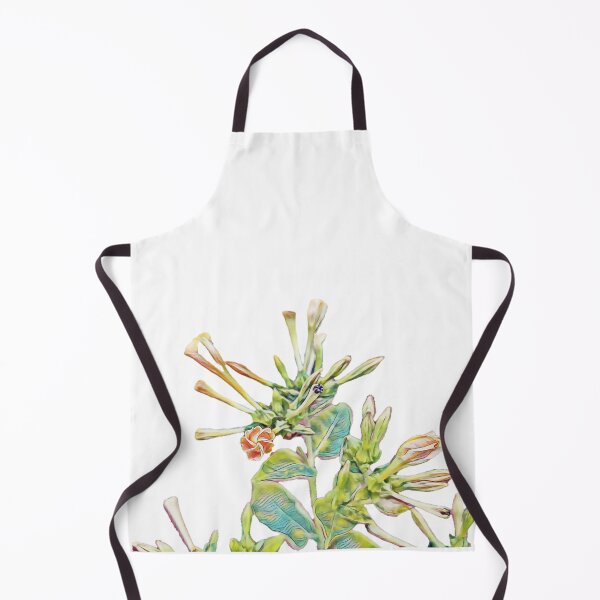 Item preview, Four o'clock flowers Mirabilis jalapa designed and sold by ZapandZam.