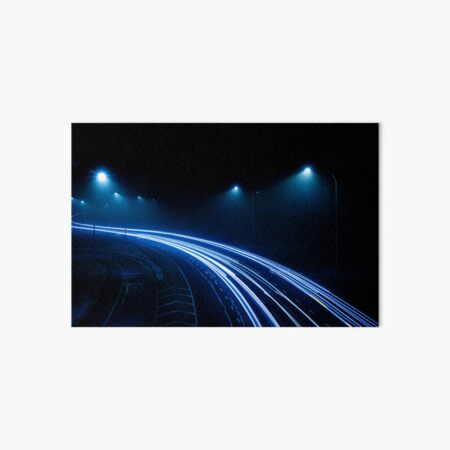 Artikel-Vorschau von Tron Style Highway - Horizontal, designt und verkauft von NateHarmsFPV.