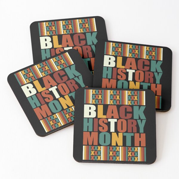 Item preview, Black History Month. designed and sold by EunsooLee.