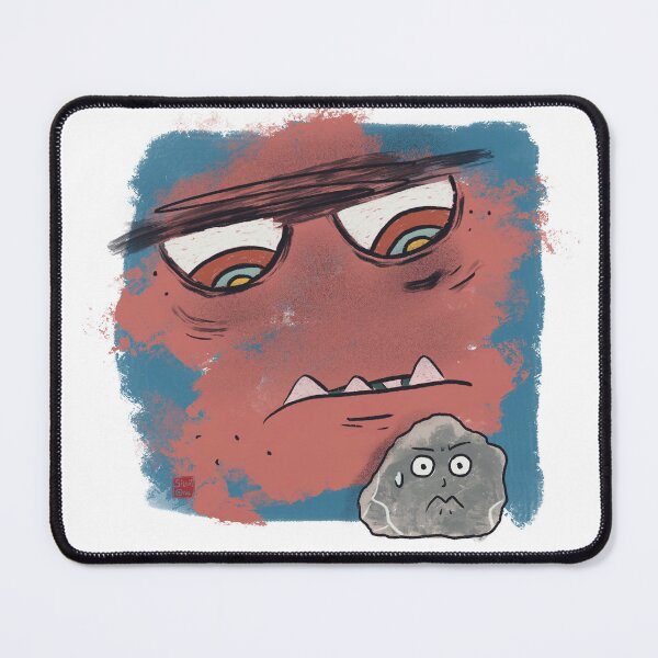 Item preview, Gray Rock designed and sold by MindfulReminder.