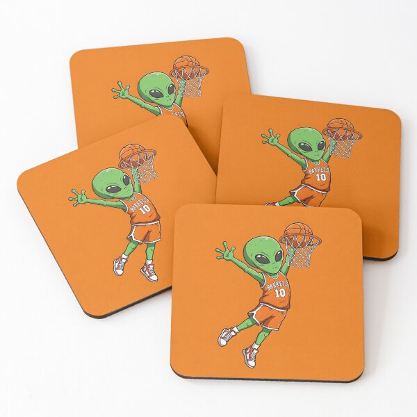 Item preview, El extraterrestre verde hace un mate. designed and sold by ThirtyNumber.