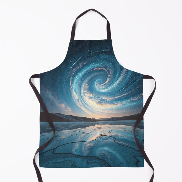 Item preview, Infinity Mirage: A Surreal Cosmic Reflection designed and sold by Arts Unlimited.