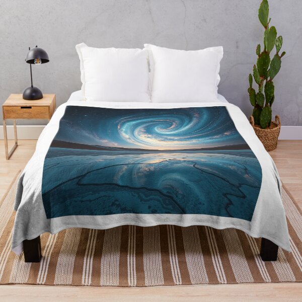 Item preview, Infinity Mirage: A Surreal Cosmic Reflection designed and sold by Arts Unlimited.