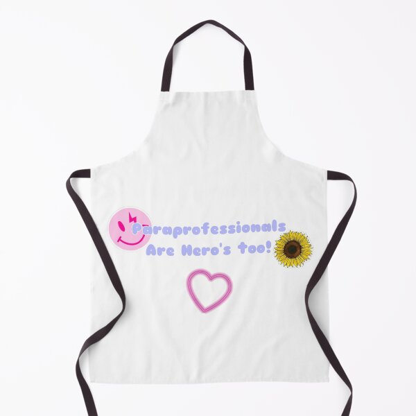 Item preview, Paraprofessionals Are Heroes Too! designed and sold by JomarysStickers.
