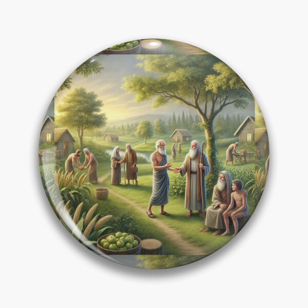 Item preview, "This Is the Book of the Generations of Adam" – The Creation of Mankind Verse: Genesis 5:1 (KJV) designed and sold by Meta2Physical.