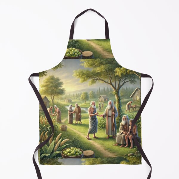 Item preview, "This Is the Book of the Generations of Adam" – The Creation of Mankind Verse: Genesis 5:1 (KJV) designed and sold by Meta2Physical.