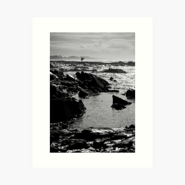 Item preview, Surf The Point | 7070  designed and sold by Tash Mohring.