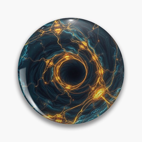 Item preview, Golden Spiral: Descent Into the Void designed and sold by Arts Unlimited.