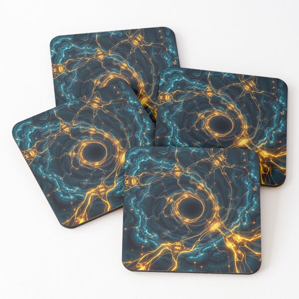 Item preview, Golden Spiral: Descent Into the Void designed and sold by Arts Unlimited.
