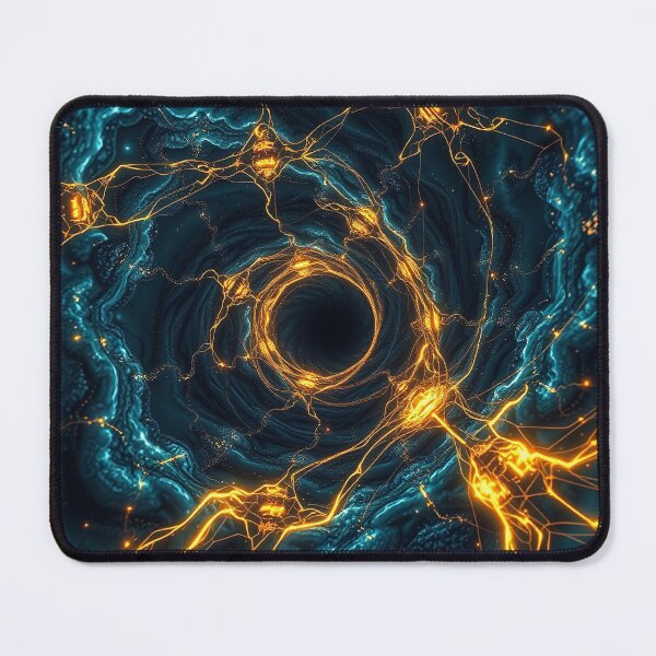 Item preview, Golden Spiral: Descent Into the Void designed and sold by Arts Unlimited.