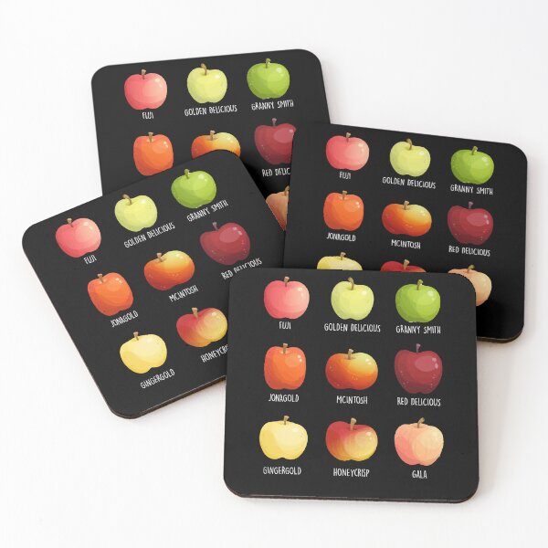 Item preview, Fall Varieties of Apple Picking Orchard Boho Farm Harvest designed and sold by Dressed For  Duty.