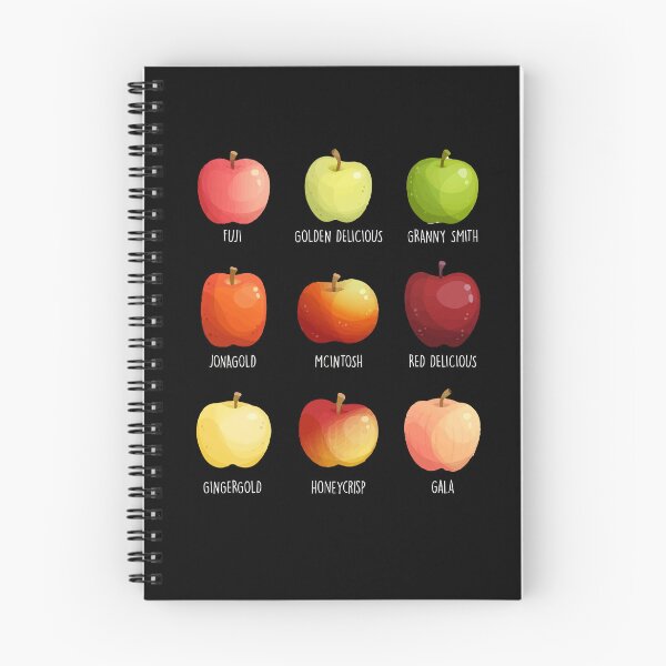 Item preview, Fall Varieties of Apple Picking Orchard Boho Farm Harvest designed and sold by Dressed For  Duty.