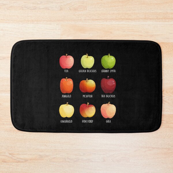 Item preview, Fall Varieties of Apple Picking Orchard Boho Farm Harvest designed and sold by Dressed For  Duty.