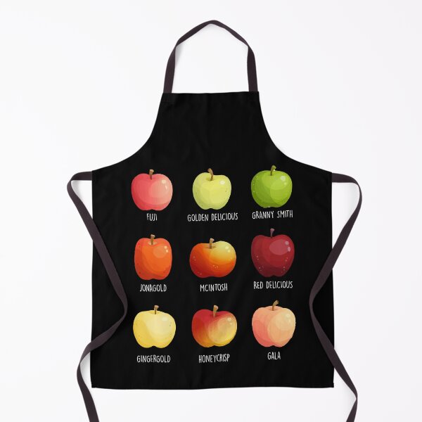 Item preview, Fall Varieties of Apple Picking Orchard Boho Farm Harvest designed and sold by Dressed For Duty.