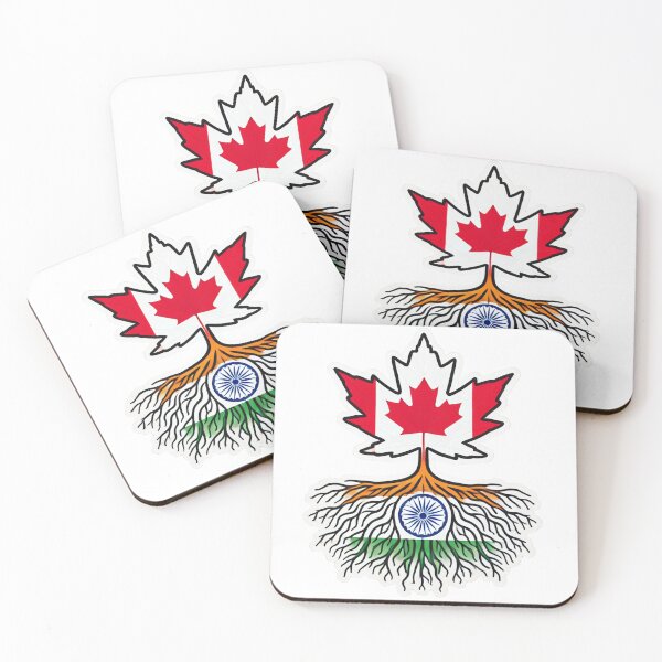 Item preview, Canadian with Indian roots designed and sold by AL-WADI.