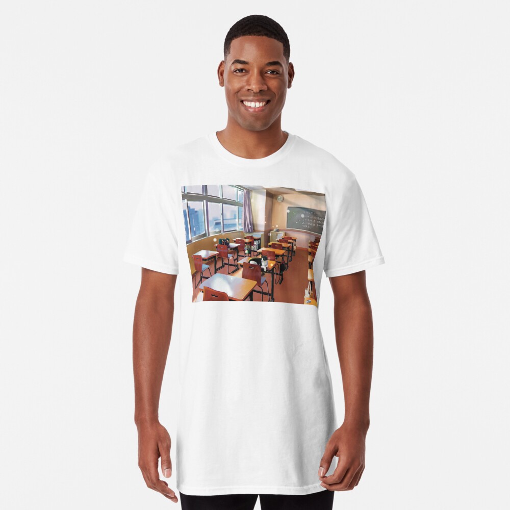 Item preview, Long T-Shirt designed and sold by shrimpydoodles.