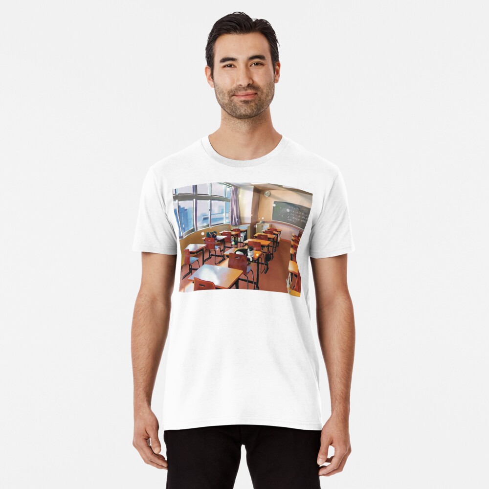 Item preview, Premium T-Shirt designed and sold by shrimpydoodles.