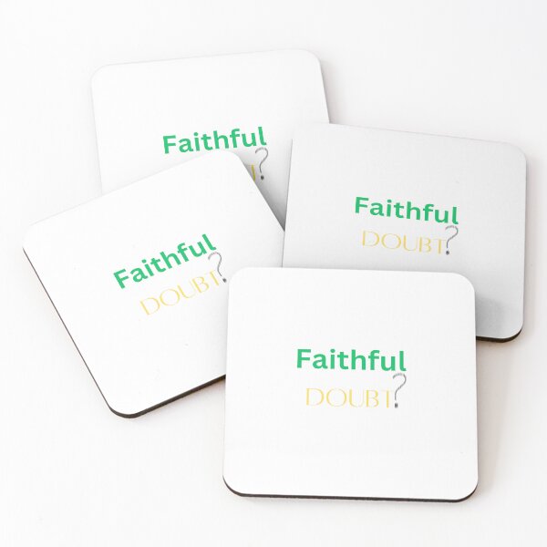 Item preview, Faithful doubt designed and sold by Monem-RASH.