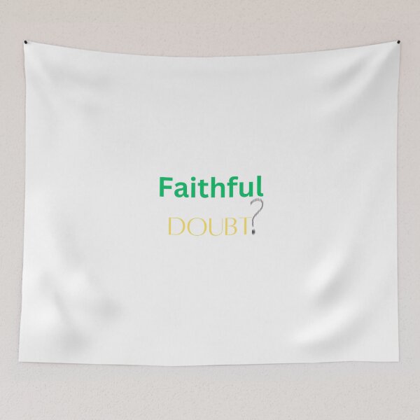 Item preview, Faithful doubt designed and sold by Monem-RASH.