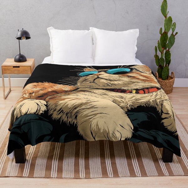 Item preview, cat chilling mode designed and sold by MaveArts.