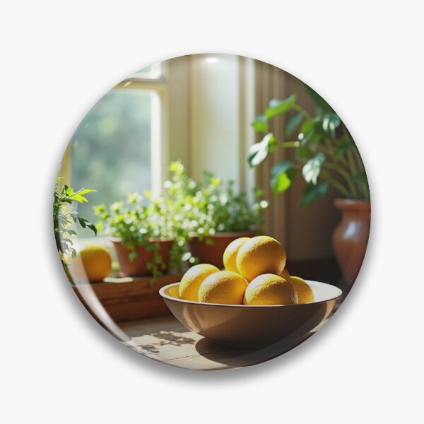 Item preview, Potted Herbs & Lemons 10 designed and sold by BLBT-Interiors.
