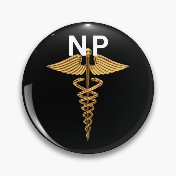 Artikelvorschau, NP-Caduceus-Symbol entworfen und verkauft von rocklegends99.