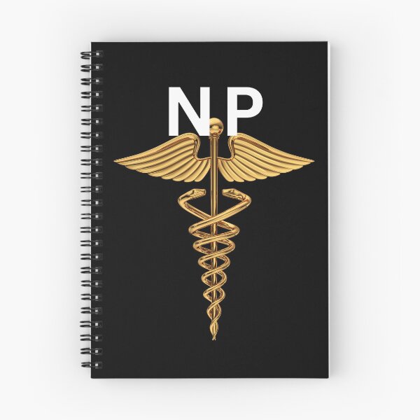 Artikelvorschau, NP-Caduceus-Symbol entworfen und verkauft von rocklegends99.