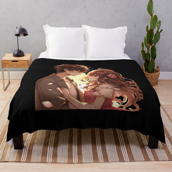 Artikelvorschau, "Romantisches Anime-Paar-Valentinstagsgeschenk entworfen und verkauft von Kellieschic.