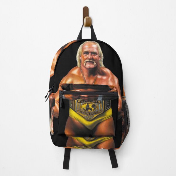 Item preview, Hulk Hogan, Oil on velvet by Jorge Torrones ver3 designed and sold by velvetify.com.