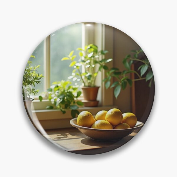Item preview, Potted Herbs & Lemons 11 designed and sold by BLBT-Interiors.