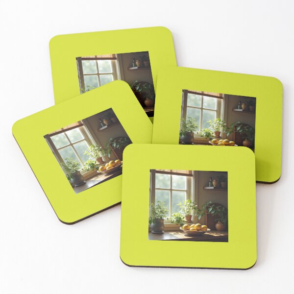 Item preview, Potted Herbs & Lemons 11 designed and sold by BLBT-Interiors.
