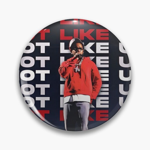 Item preview, NOT LIKE US designed and sold by YChangShop.