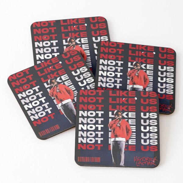 Item preview, NOT LIKE US designed and sold by YChangShop.