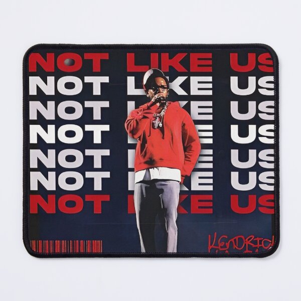 Item preview, NOT LIKE US designed and sold by YChangShop.