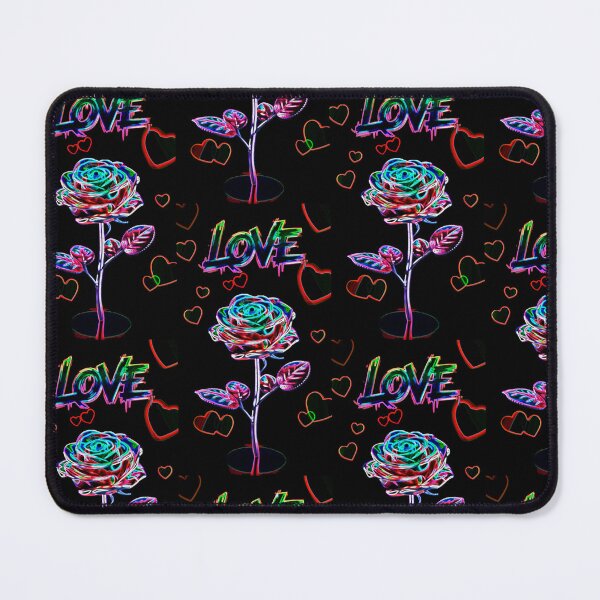 Item preview, Love and Roses designed and sold by MooreKatMoore.