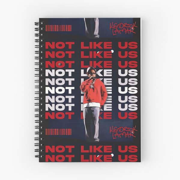 Item preview, NOT LIKE US designed and sold by YChangShop.