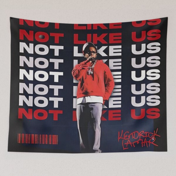 Item preview, NOT LIKE US designed and sold by YChangShop.