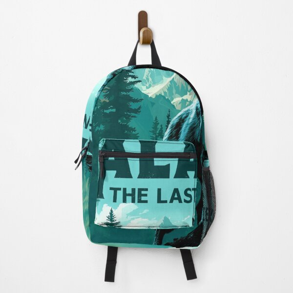 Item preview, Alaska The Last Frontier designed and sold by Lonewolf Threads.