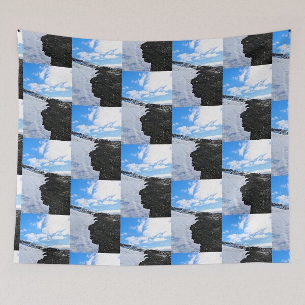 Item preview, Fire, Ice, & Sky designed and sold by JulieMaxwell.