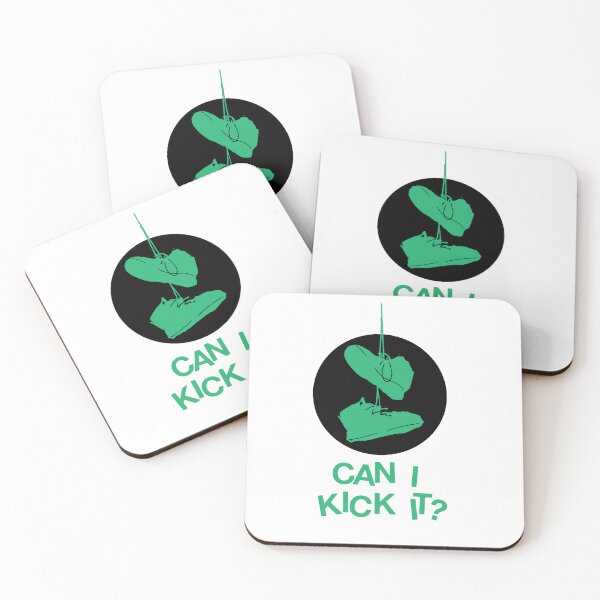 Item preview, Can I Kick It? designed and sold by DatShirtCo420.