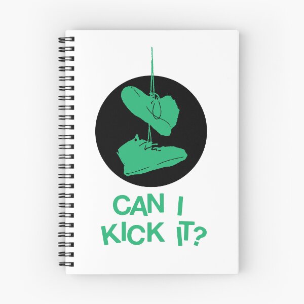 Item preview, Can I Kick It? designed and sold by DatShirtCo420.