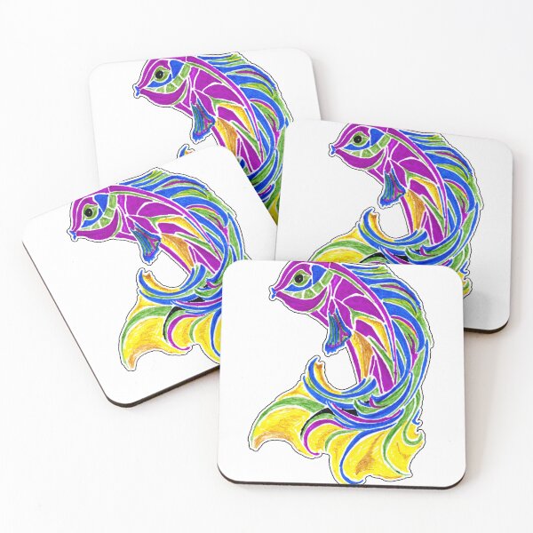 Item preview, Betta Fish designed and sold by Betsy Phillips.