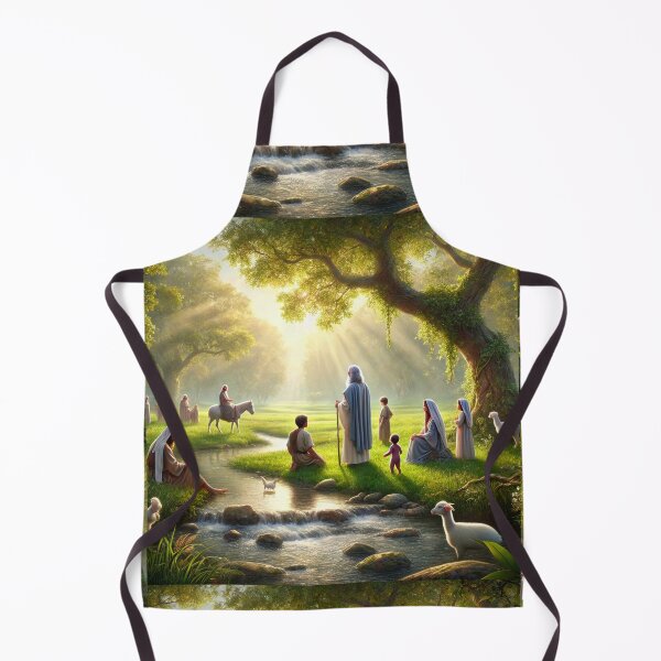 Item preview, "And the Days of Adam After He Had Begotten Seth Were Eight Hundred Years" – The Lineage of Seth Verse: Genesis 5:4 (KJV) designed and sold by Meta2Physical.