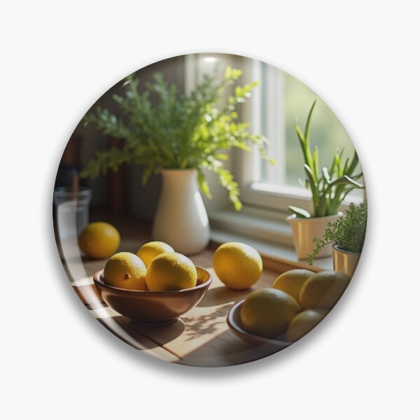Item preview, Potted Herbs & Lemons 12 designed and sold by BLBT-Interiors.