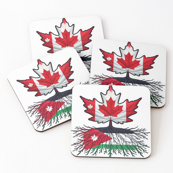 Item preview, Canadian with Jordanian roots designed and sold by AL-WADI.